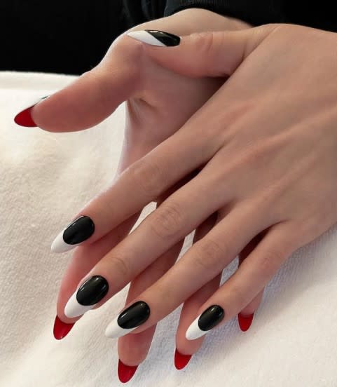Selena Gomez’ and J. Lo’s Global Citizen Vax Live Manicures