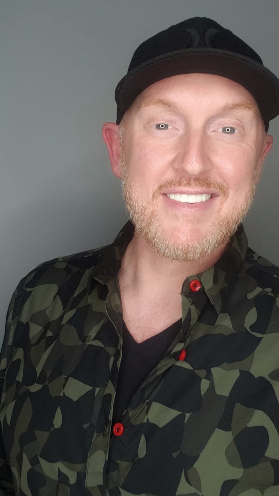 Scott Sellers' Metamorphosis from Dancer and Drag Queen to Stylist, Men's Groomer and Educator