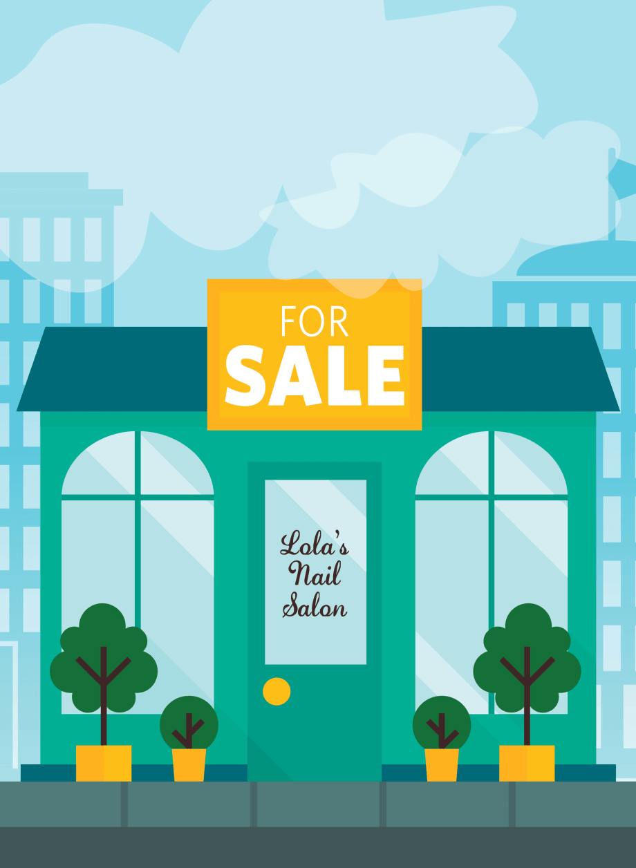 Sell Your Salon With Savvy