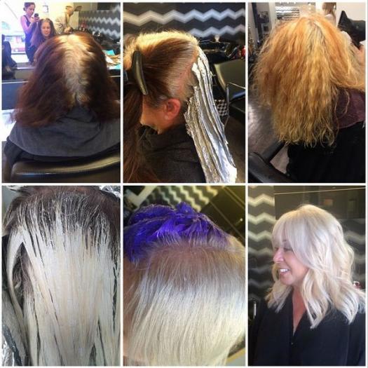 FIRST SKILLS COLOR: How to Help a Client Transition to Naturally Gray or White Hair