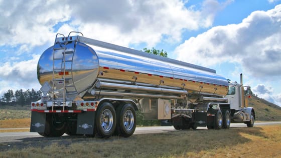 Beall Petroleum and Dry Bulk Tank Trailers Being Produced in the Midwest