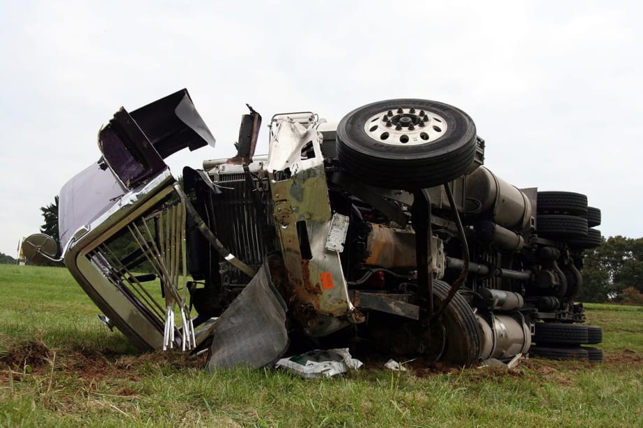 ‘Large Truck’ Highway Fatalities Rose in 2019