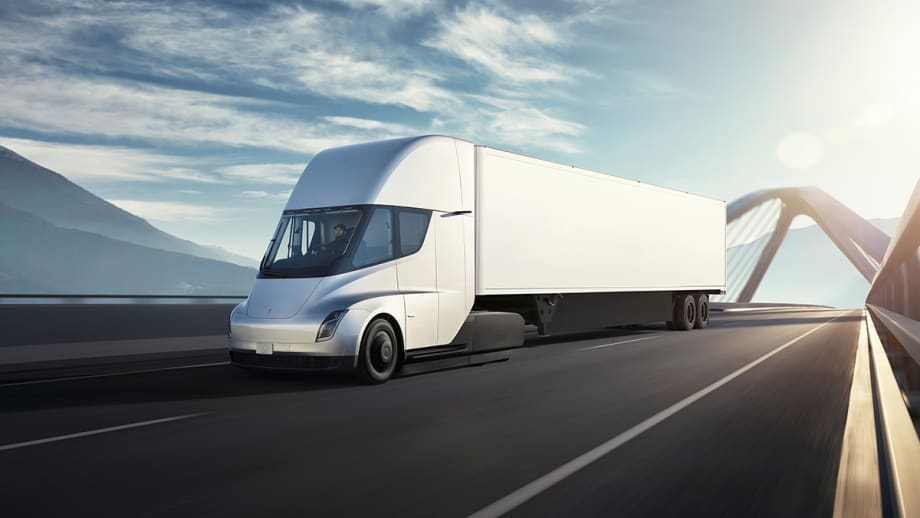 Are Fleets Heading Toward Electric Trucks?