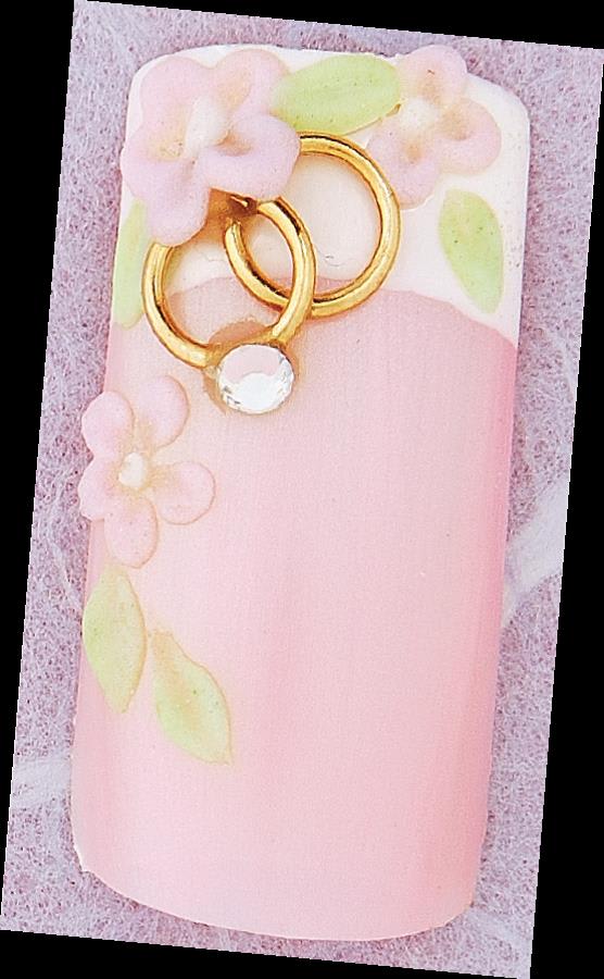 The Honor of Your Nail Art Is Requested