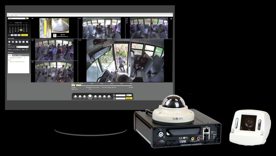 Seon launches new line of HD surveillance systems