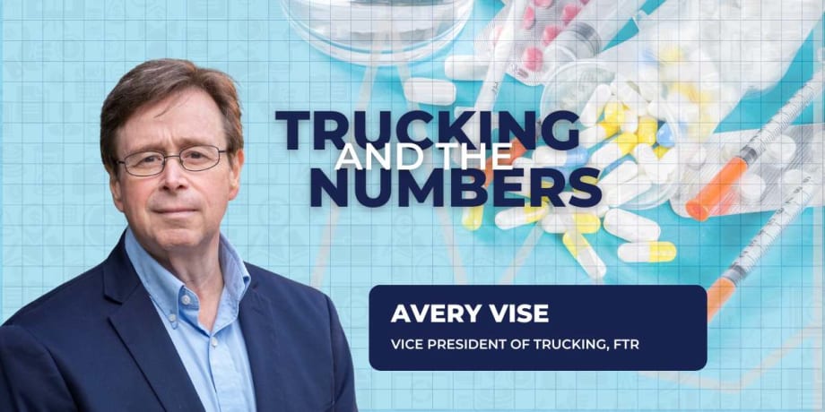 Why Strong Chemicals Output Isn’t Leading to Strong Truck Freight