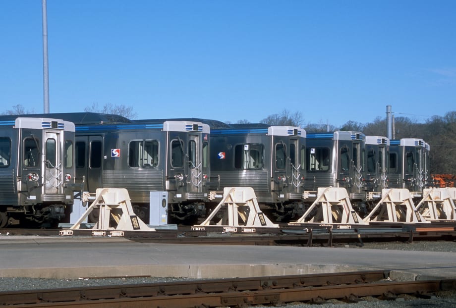 STV Leading SEPTA Procurement for New Railcars 