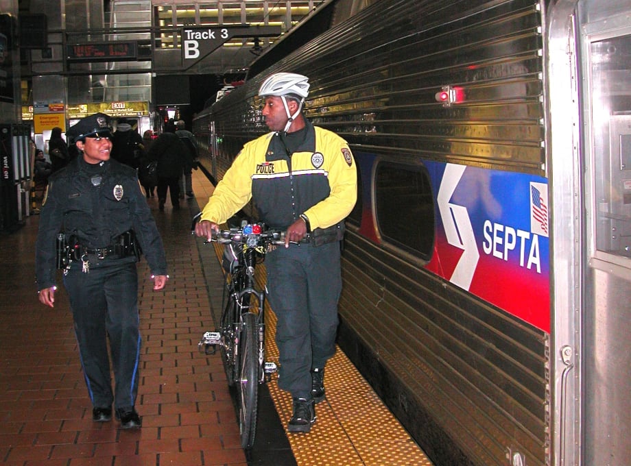 SEPTA Crime Rates Continue Downward Trend, Report Finds