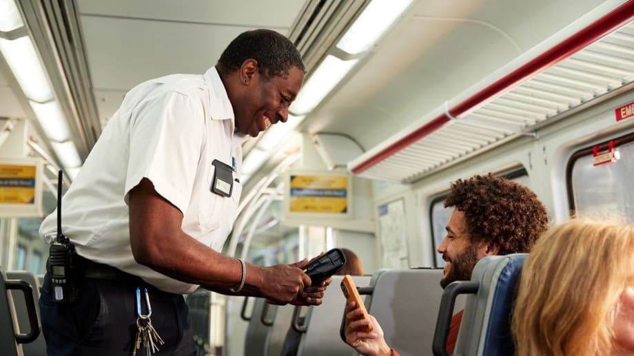 SEPTA Awards Cubic Contract for Next Generation of Key Program