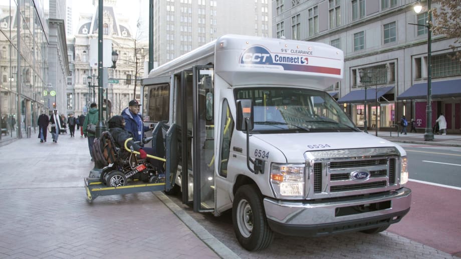 SEPTA, MetroLink Tulsa Redefine Paratransit Through RideCo Partnership