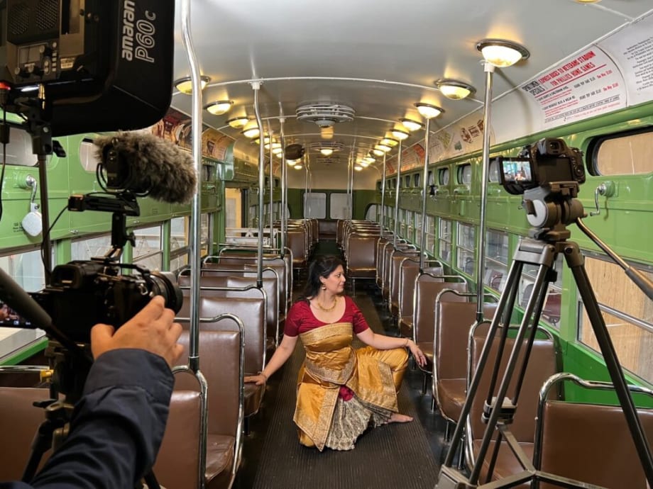 Inside SEPTA Artist’s Augmented Reality Public Art Project