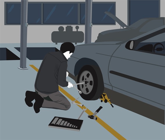 Fixed-Ops Specialist Issues Warning