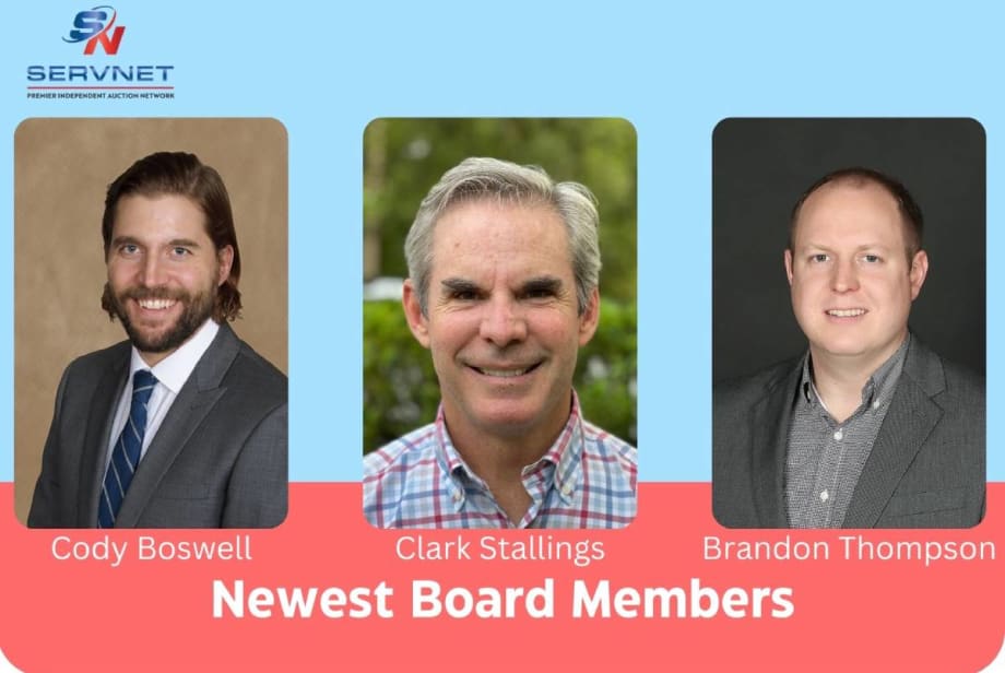 ServNet Adds New Members to Governing Board