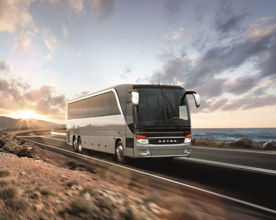 ABA Foundation Report Finds Motorcoach Sales Down in Q1