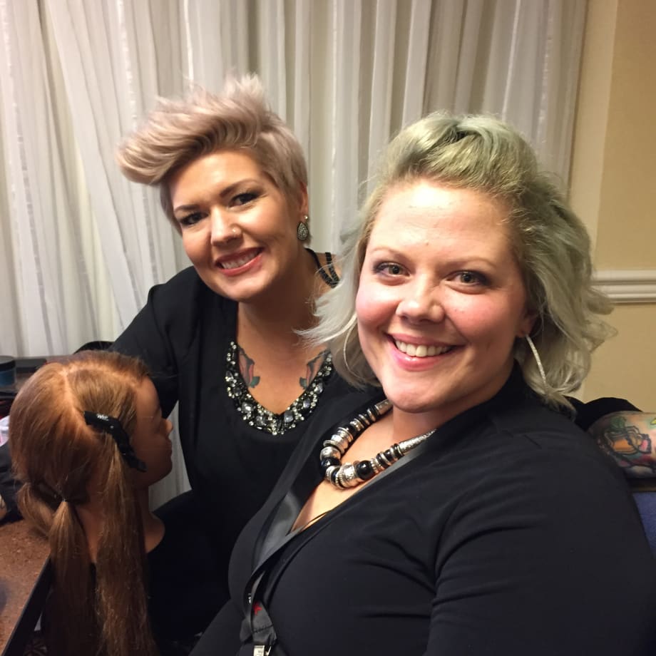 Sexy Is Forever: The Sexy Hair 2016 Team Experience