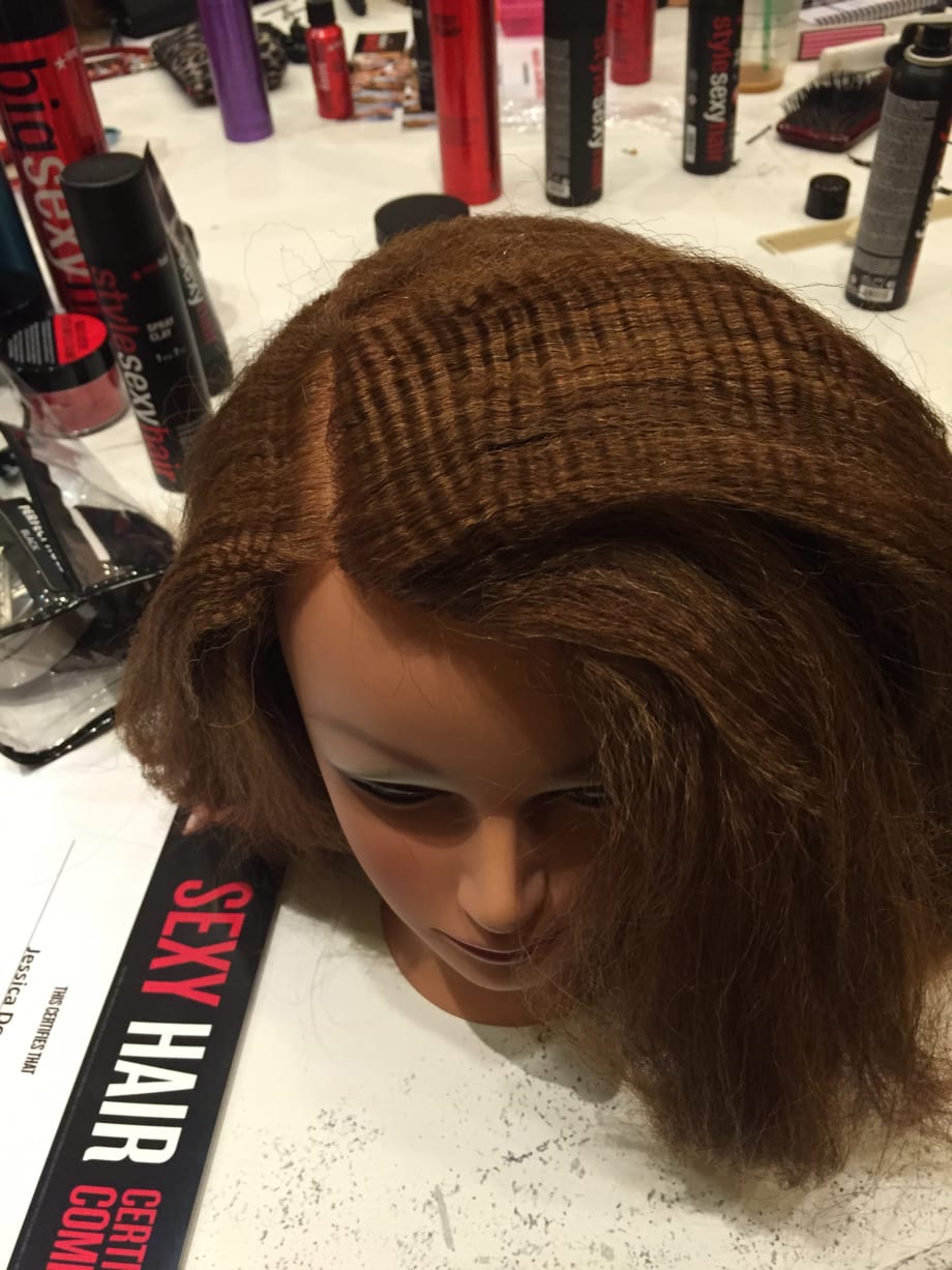 Sexy Is Forever: The Sexy Hair 2016 Team Experience