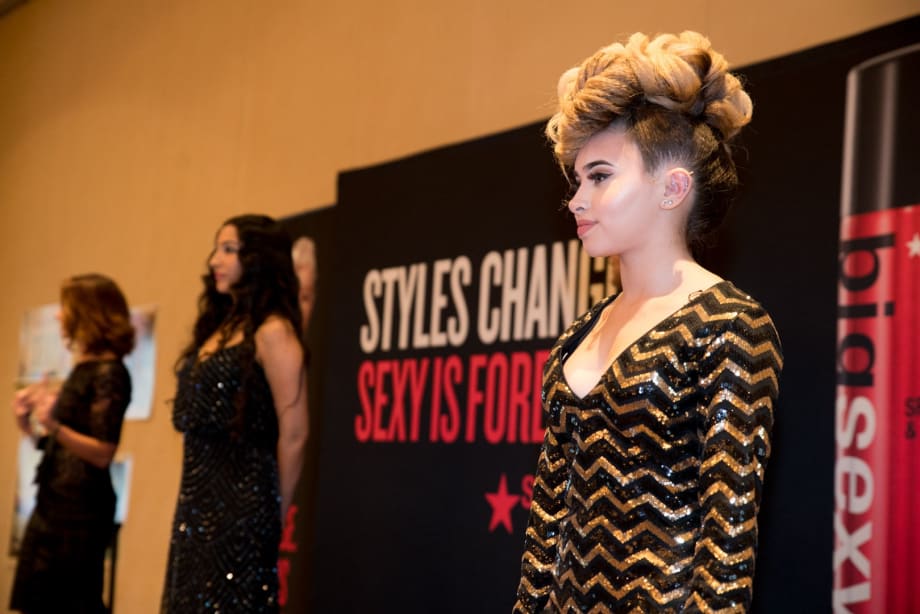 Sexy Is Forever: The Sexy Hair 2016 Team Experience