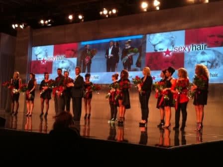 Sexy Hair International Conference: Celebrating Versatility