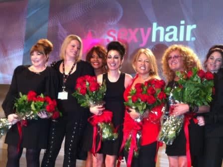 Sexy Hair International Conference: Celebrating Versatility