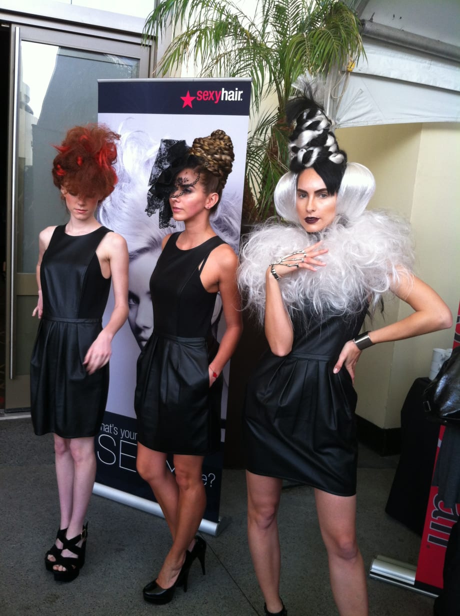 Sexy Hair International Conference: Celebrating Versatility
