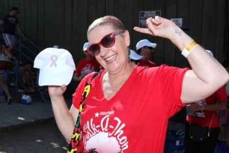 Sexy Hair Steps Out for Annual Walk-A-Thon to Fight Cancer