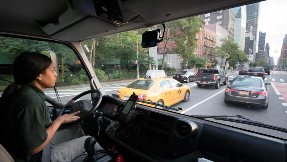 Lytx Offers Enhanced Video Safety System
