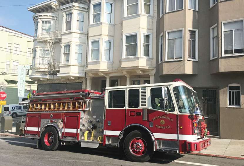 Report: Public Agencies Should Buy Smaller, Safer Trucks