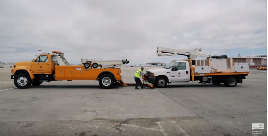 San Francisco Airport Hiring Fleet Manager