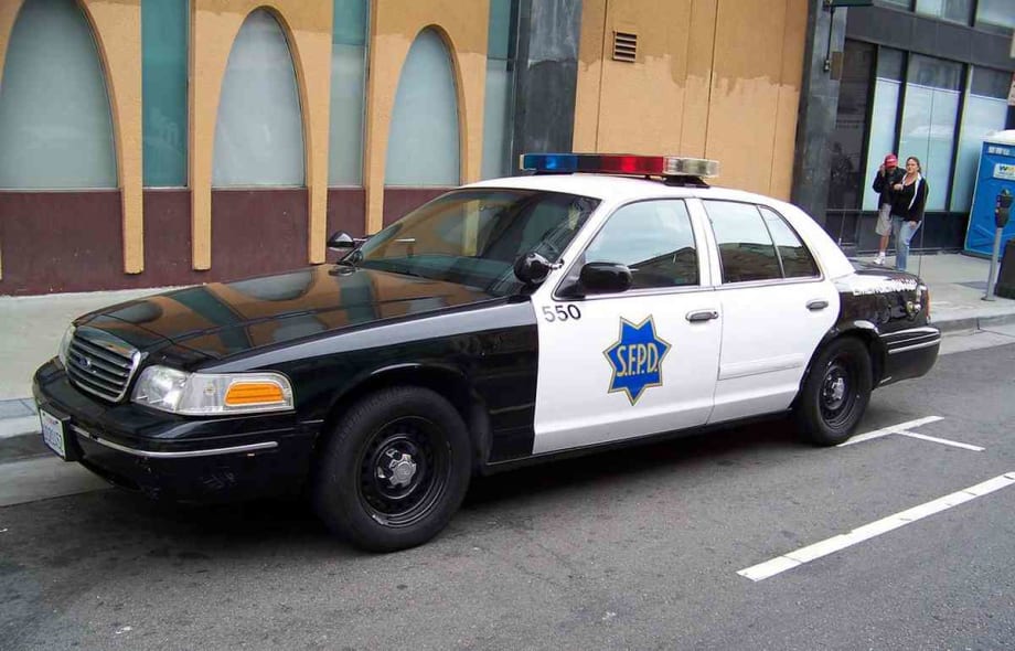 San Francisco May Equip Police Cars with Telematics