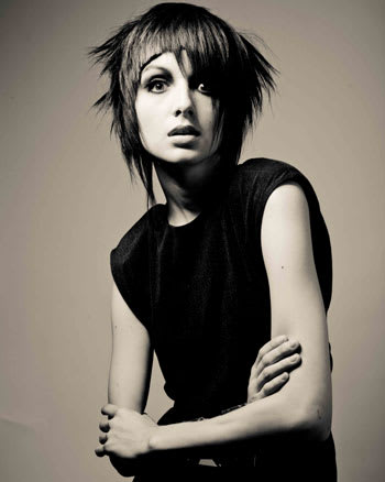 Muse from the Fellowship for British Hairdressing