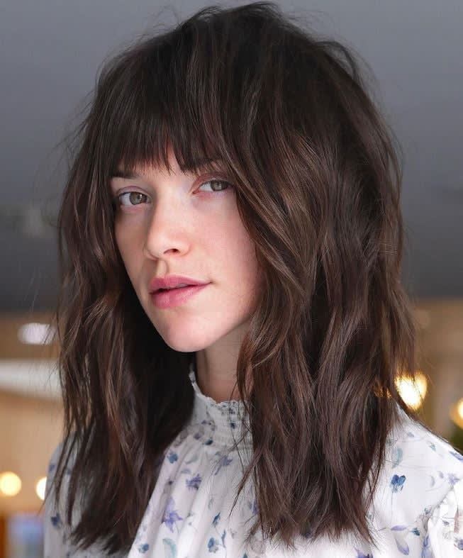 Best Shag Haircuts for Any Length