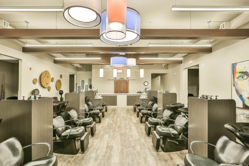 SALON TOURS: Hair Success Salon & Spa