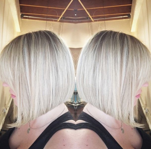Trend Alert: BB Cut (Blunt Bob)