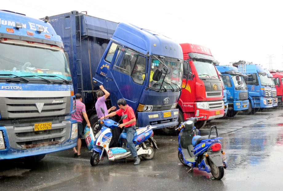 The Driver Shortage: We're Not Alone