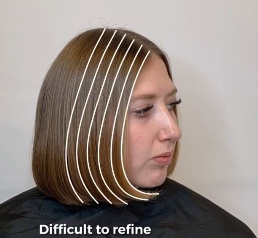 Refine Hair Cuts with this Drying Technique