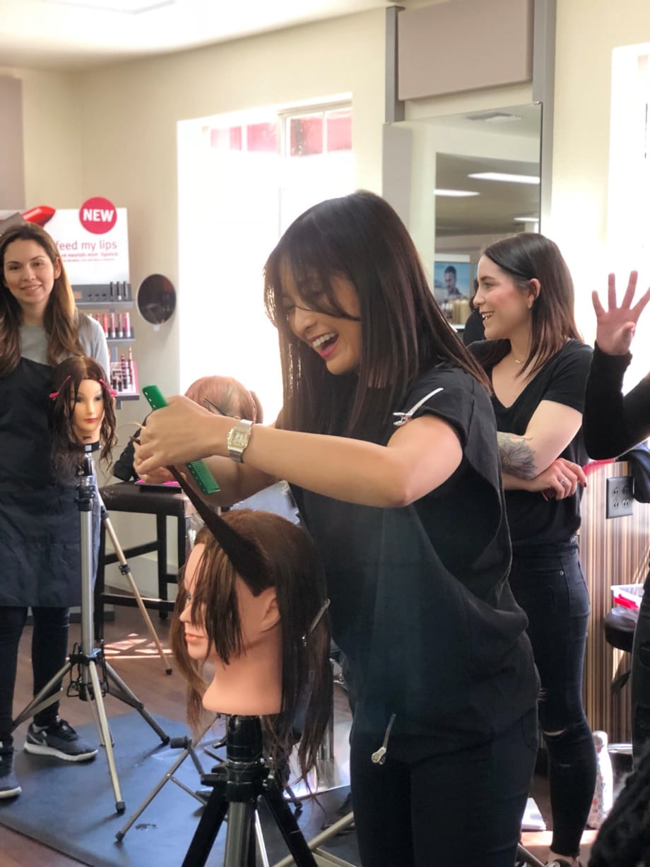 2018 MODERN SALON 100: Shannel Mariano @shannelmariano
