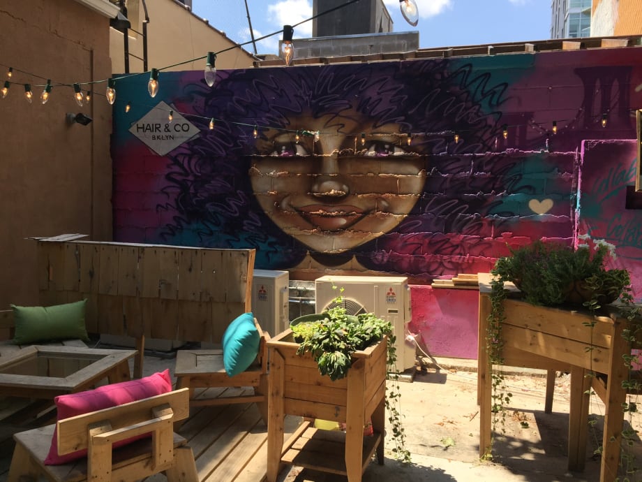 SALON TOUR: HAIR & CO