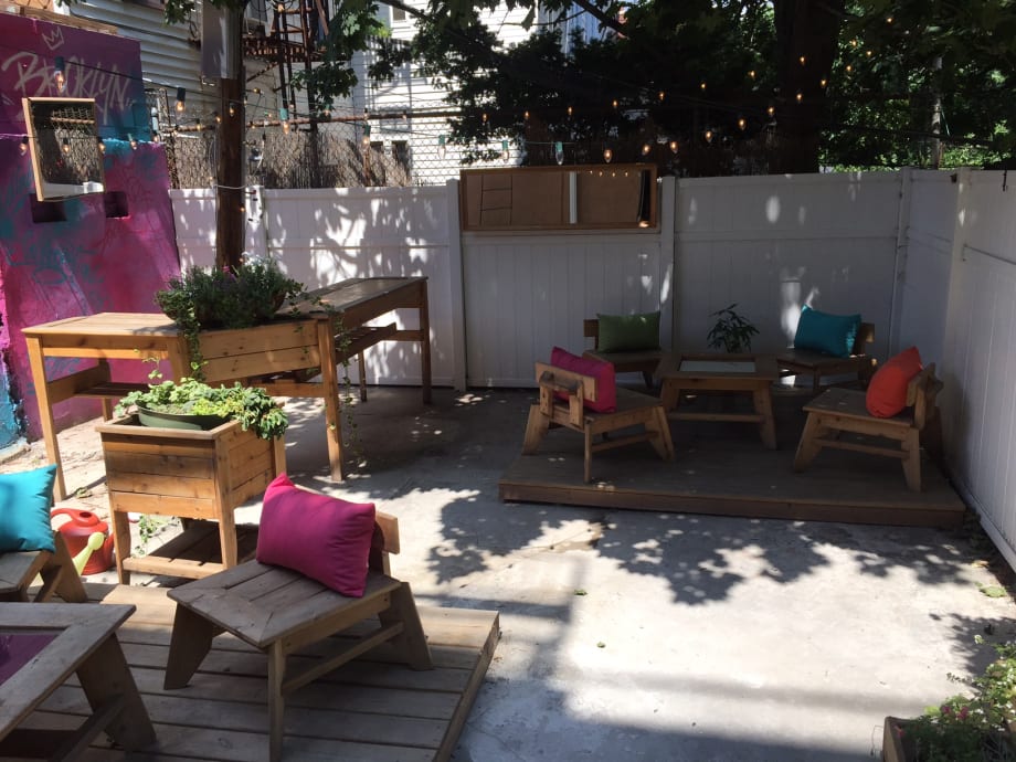 SALON TOUR: HAIR & CO