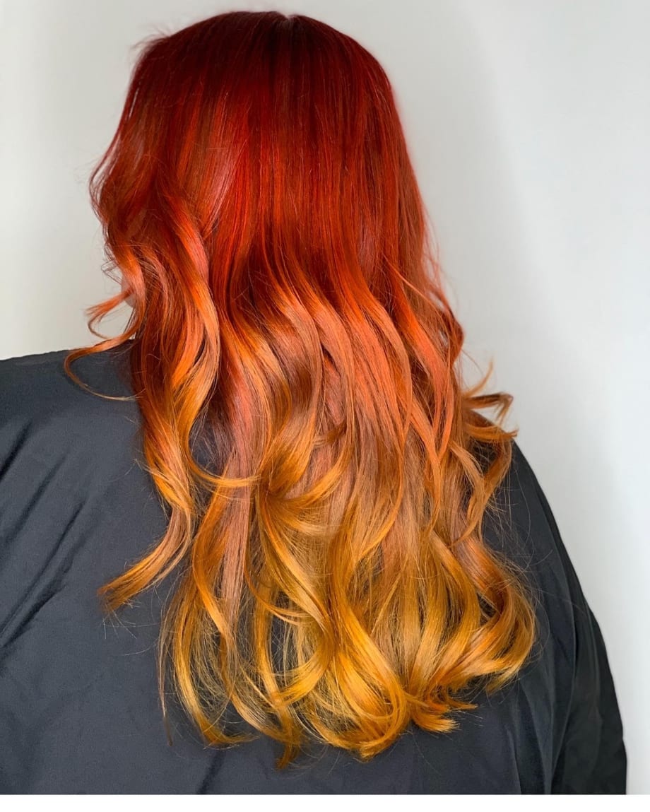 Flame Proof: From Inspiration to Red-Orange Reality