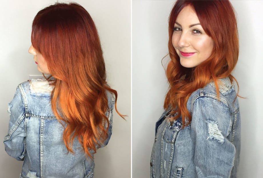 Copper Couture: Colorists' Tips on Perfecting the Shade