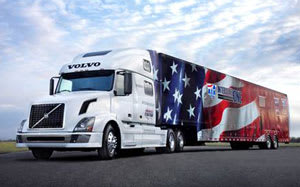 Share the Road Safety Tour Stops Over in Vegas