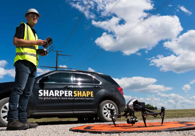 Automated Drone Inspections Offered for Electric Utilities