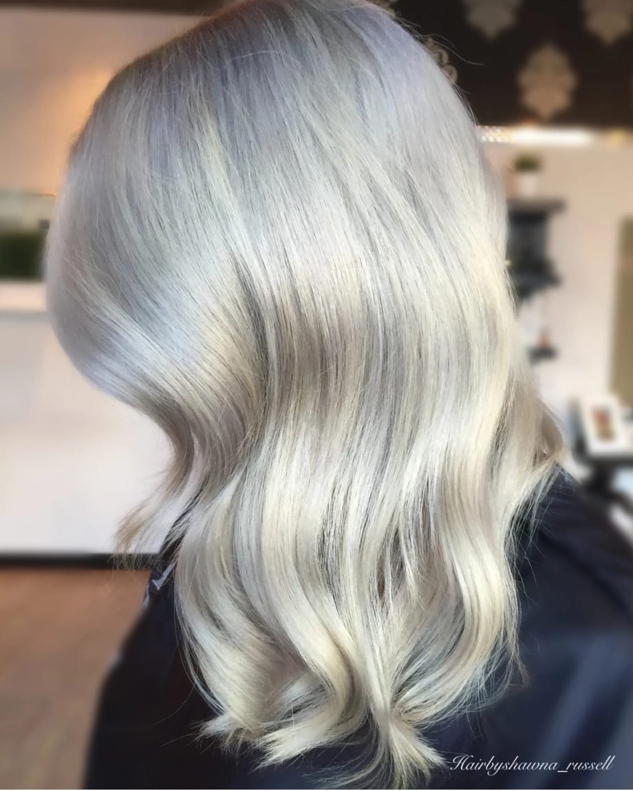 MAKEOVER: Multi-shade to Silver Bleach Out