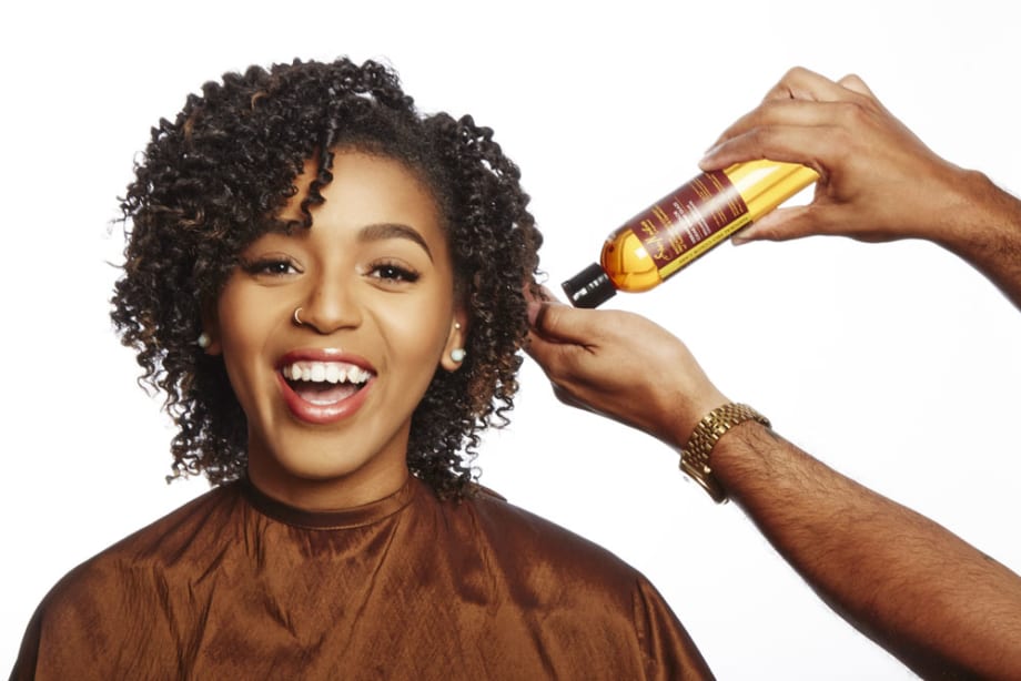 How-To: Color Care for Textured Clients by SheaMoisture Professional