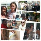 Wella Charity Challenge: Shear Creations Pampers with a Purpose