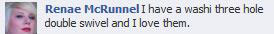 New Shears: MODERN Facebook Fans Share Their Favorites