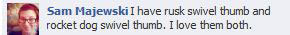 New Shears: MODERN Facebook Fans Share Their Favorites