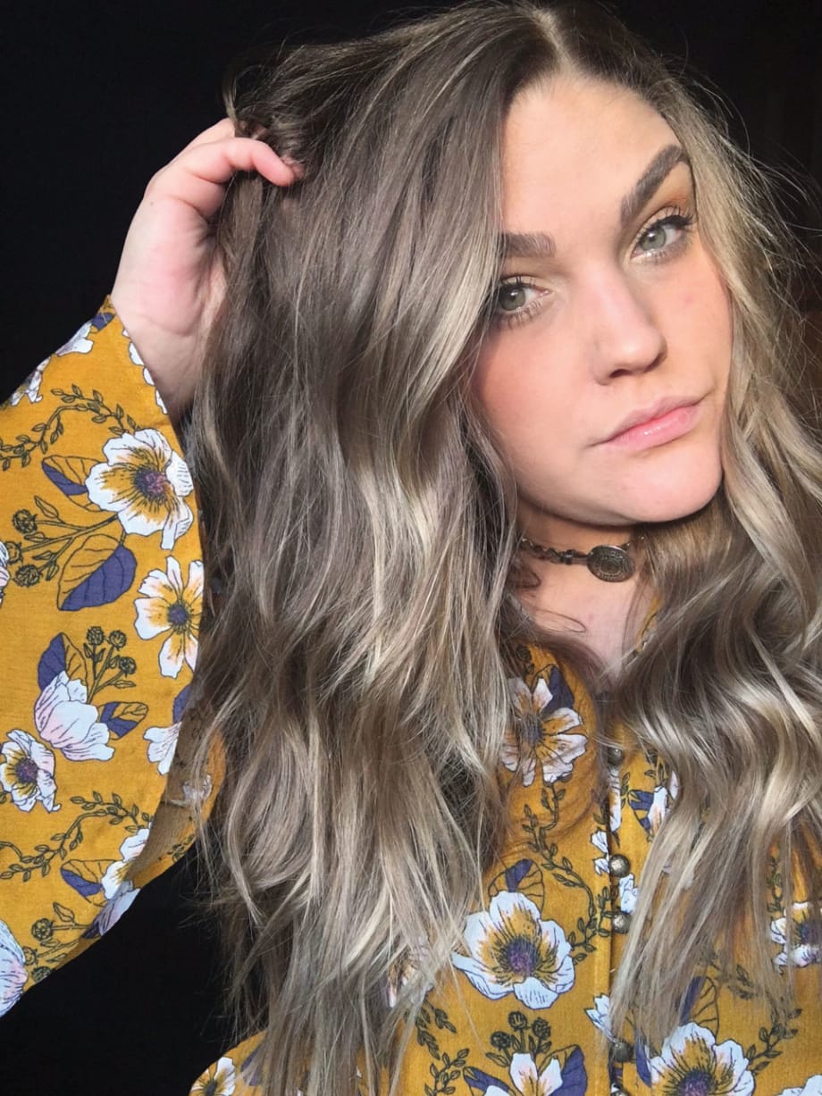 2017 MODERN SALON 100: Shelby Weatherholtz @shelbyweatherholtzhair