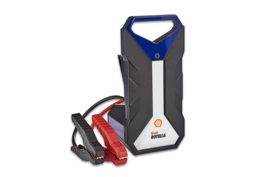 Shell Jump Starters and Chargers