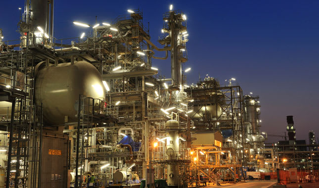 Shell betting $19 billion on gas-to-liquid technology